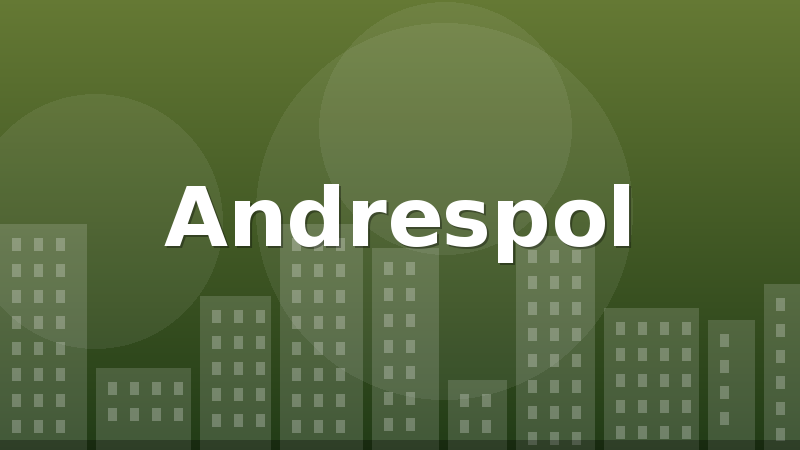Andrespol