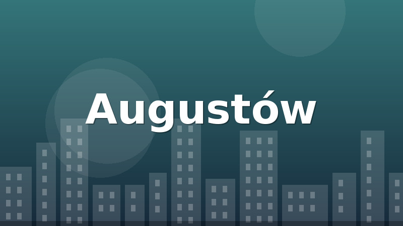 Augustów