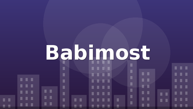 Babimost