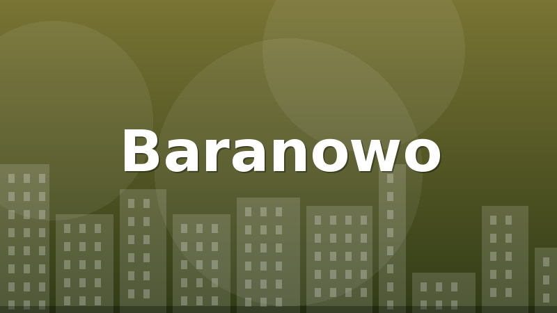 Baranowo