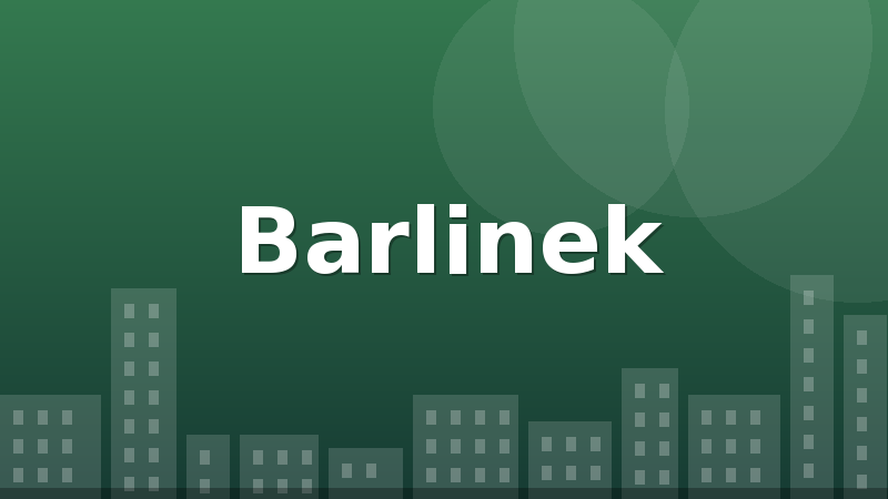 Barlinek