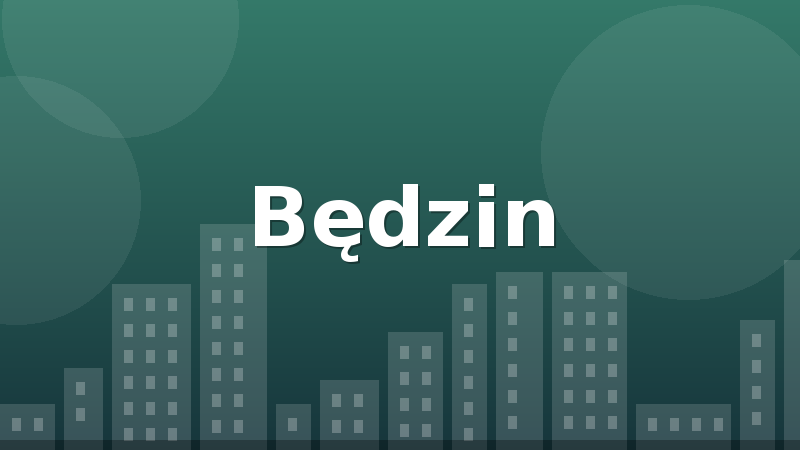 Będzin