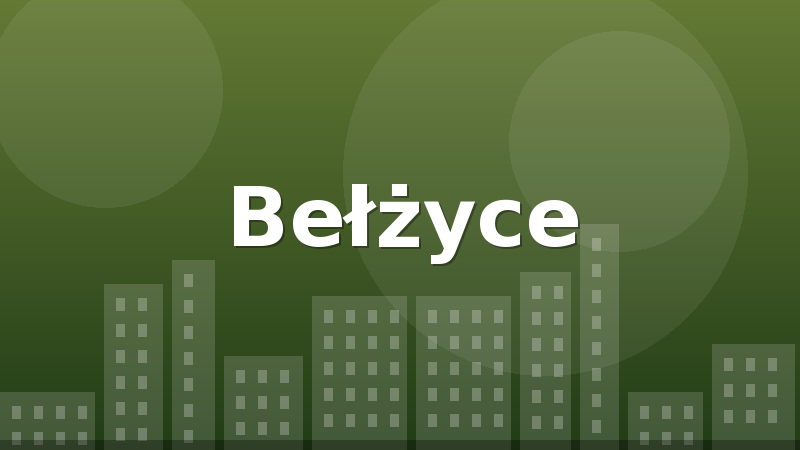 Bełżyce
