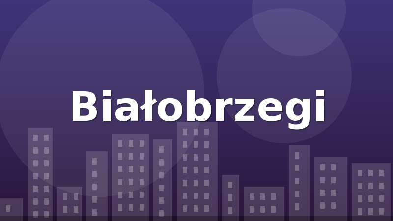 Białobrzegi