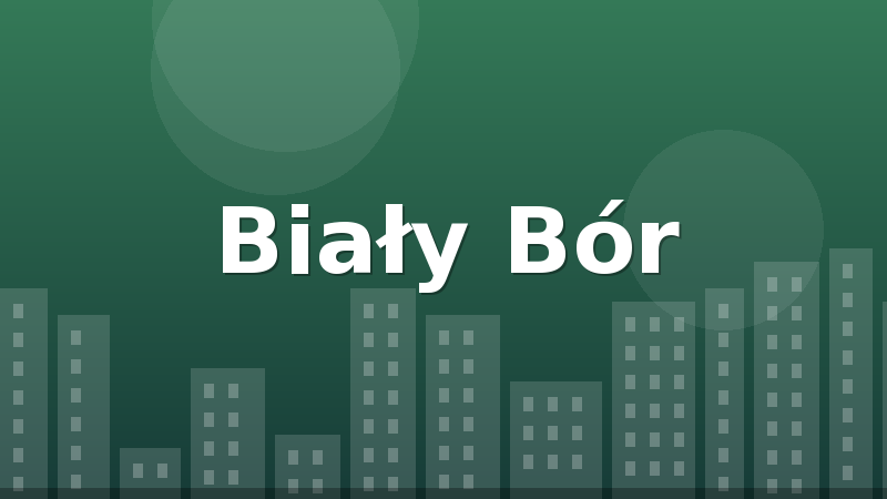 Biały Bór