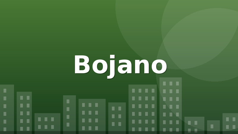 Bojano