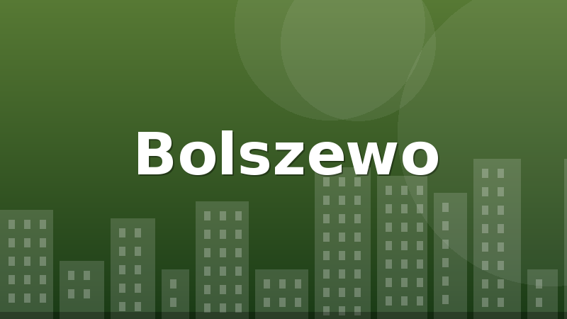 Bolszewo