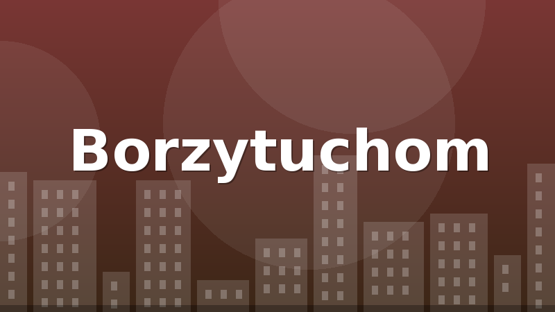 Borzytuchom