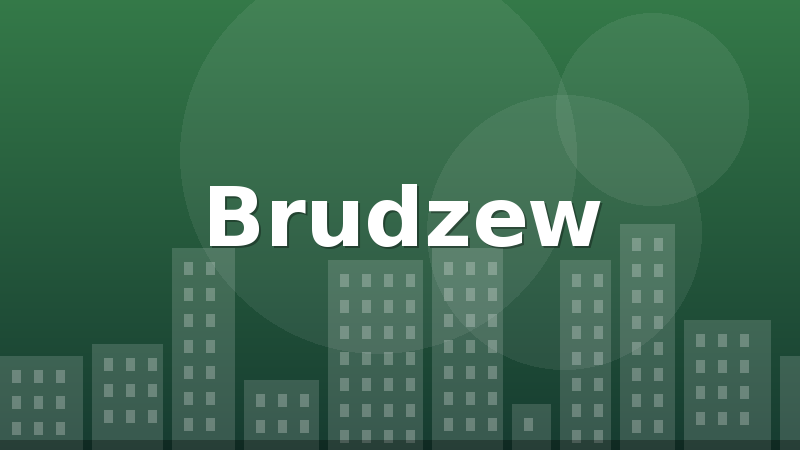 Brudzew