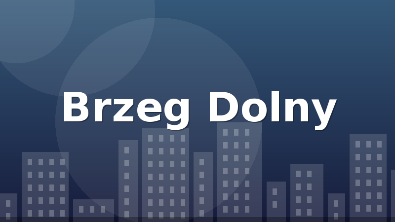 Brzeg Dolny