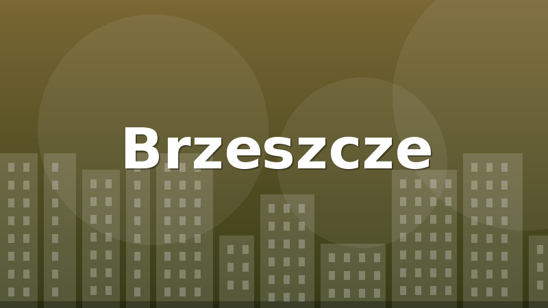 Brzeszcze
