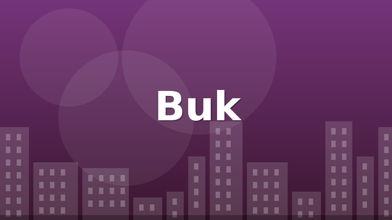 Buk