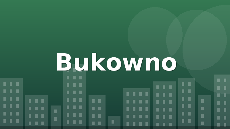 Bukowno