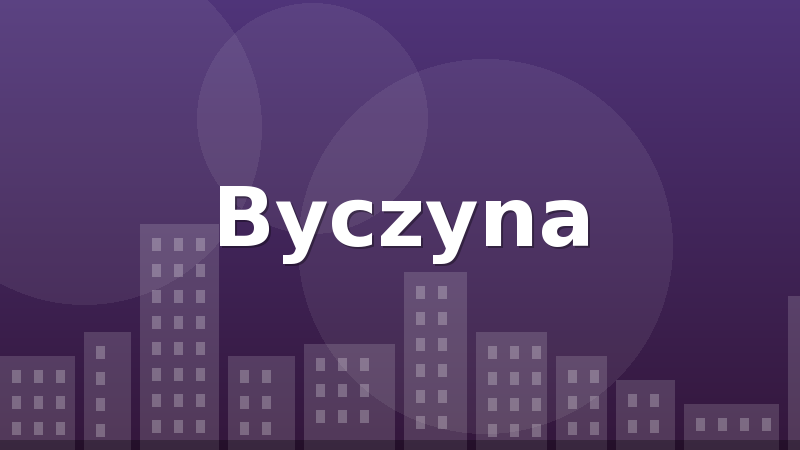 Byczyna