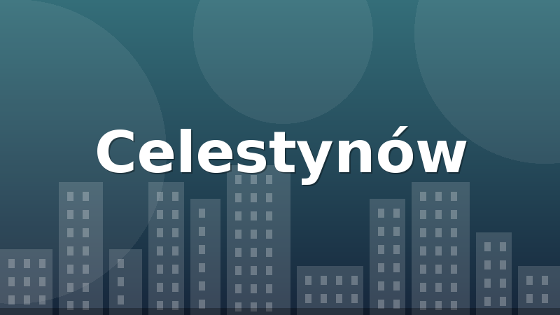 Celestynów