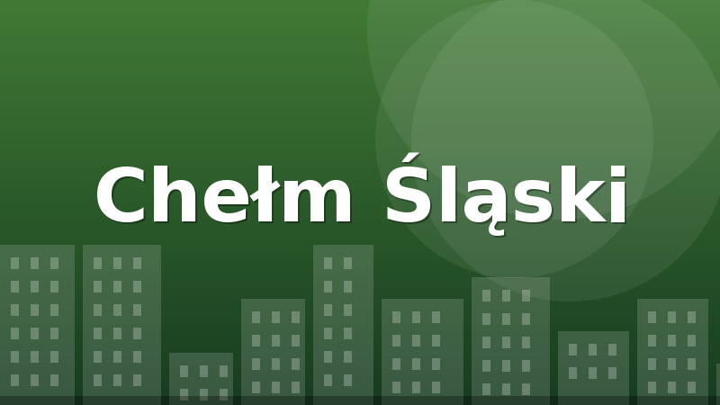 Chełm Śląski