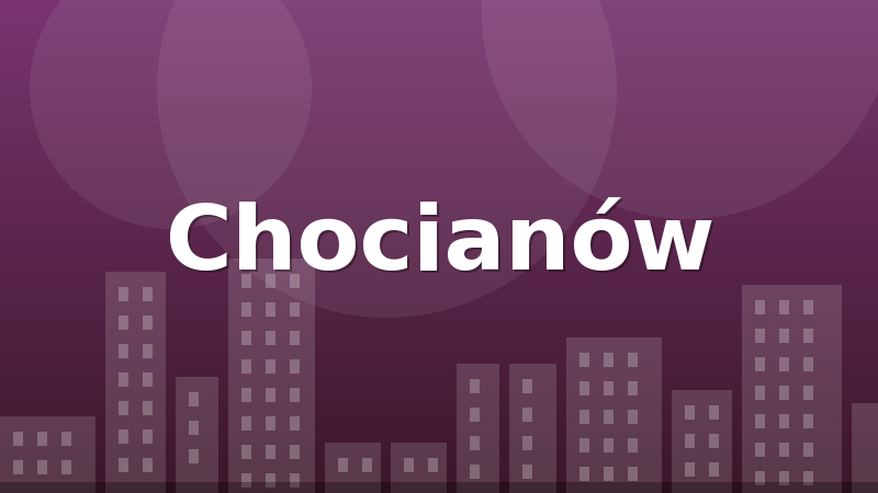 Chocianów