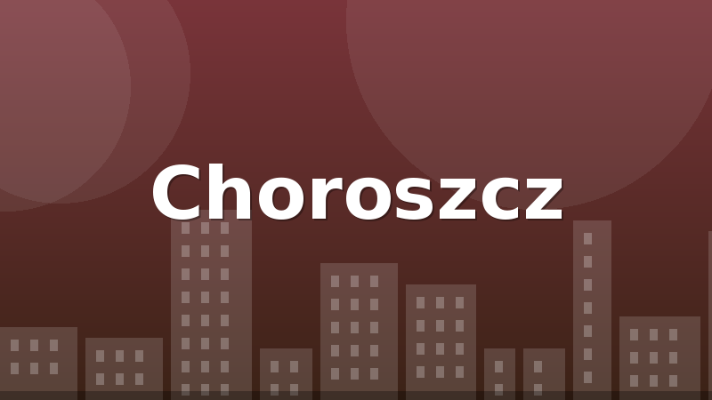 Choroszcz