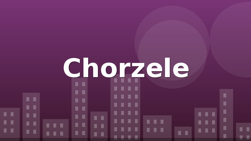 Chorzele