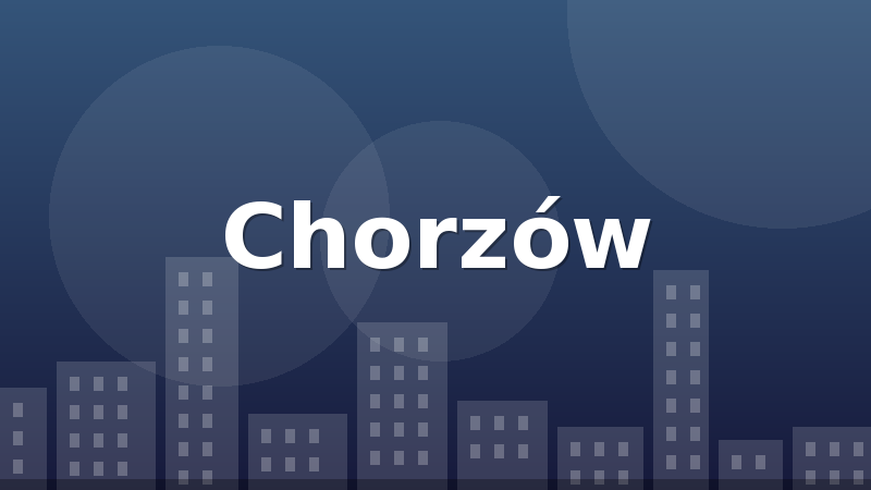 Chorzów