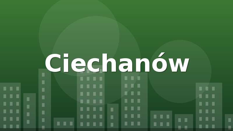 Ciechanów