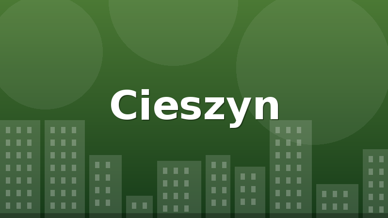 Cieszyn