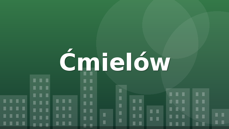 Ćmielów