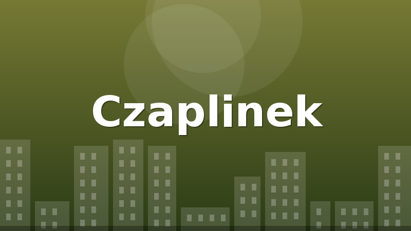 Czaplinek
