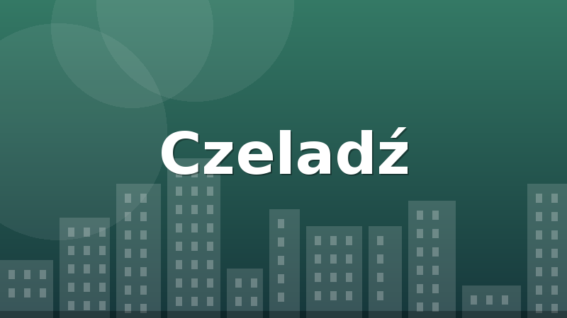 Czeladź