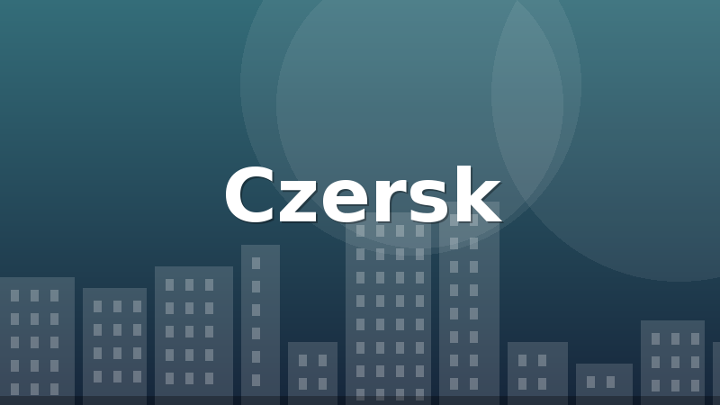 Czersk