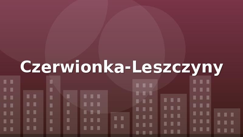 Czerwionka-Leszczyny