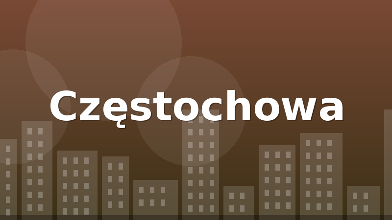 Częstochowa
