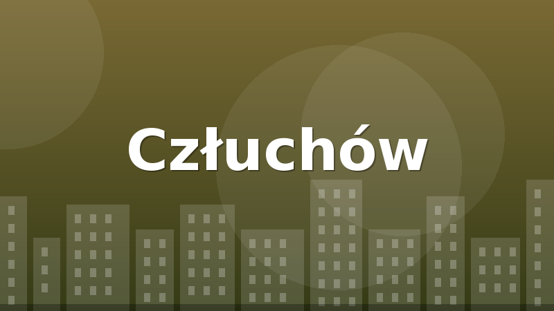 Człuchów