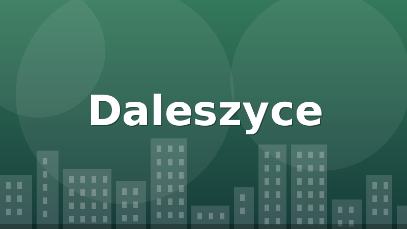 Daleszyce