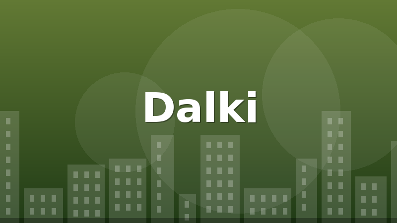 Dalki