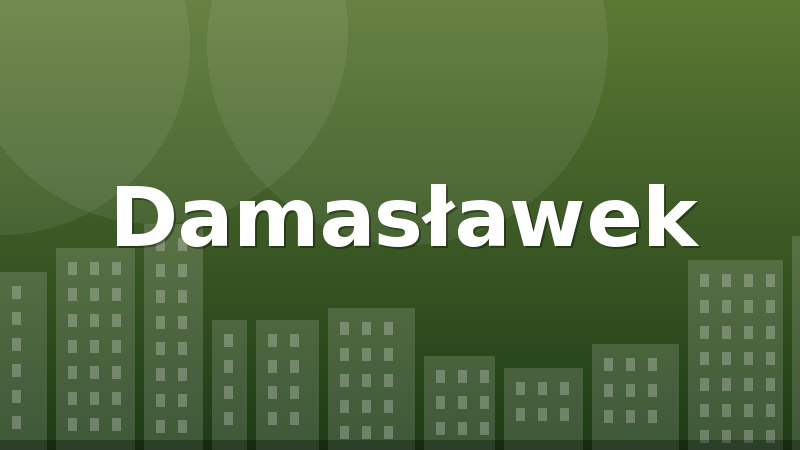 Damasławek