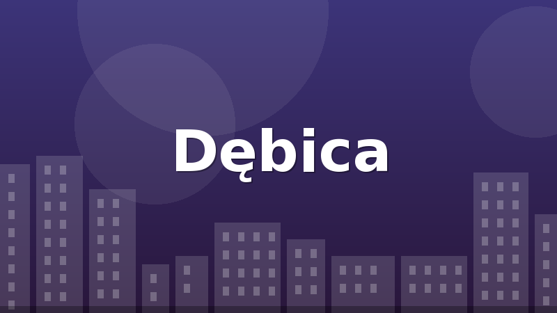 Dębica