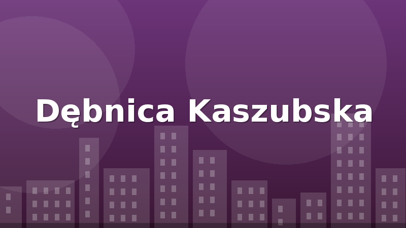 Dębnica Kaszubska