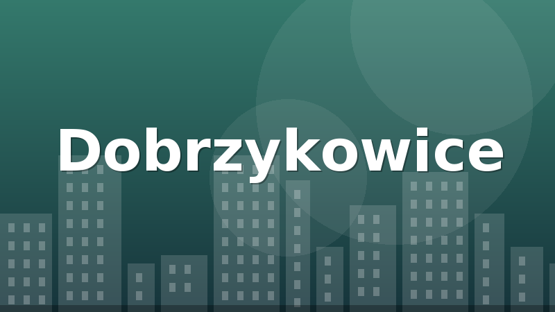 Dobrzykowice