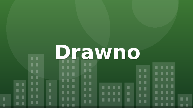 Drawno