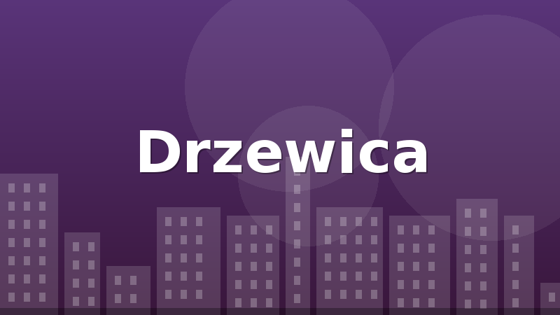 Drzewica