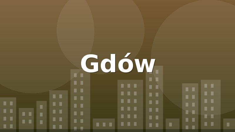 Gdów