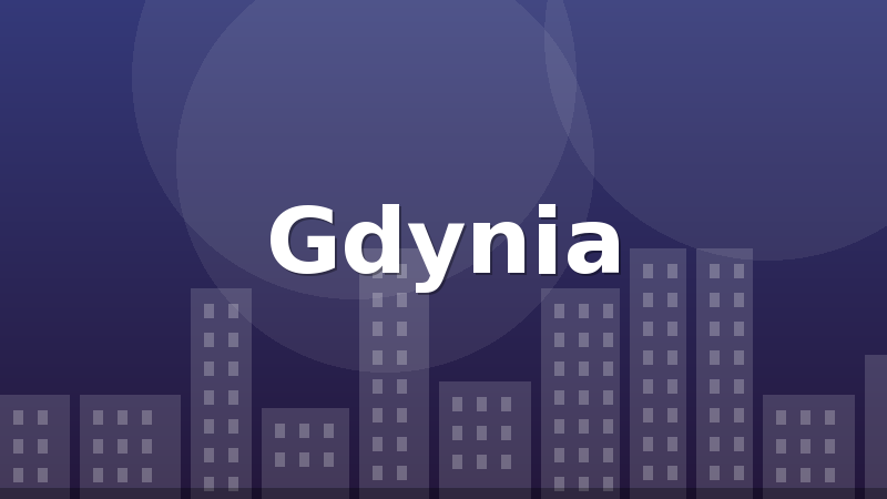 Gdynia