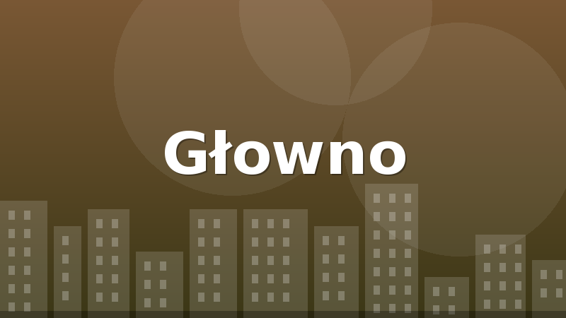 Głowno