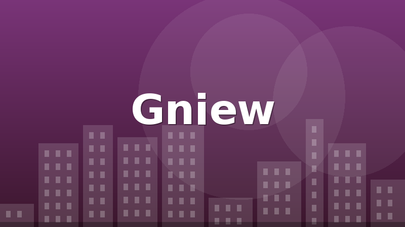 Gniew