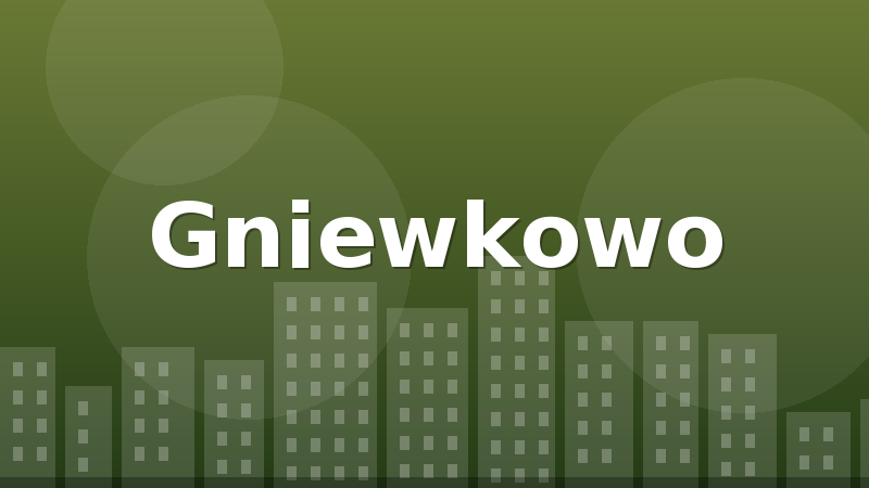 Gniewkowo