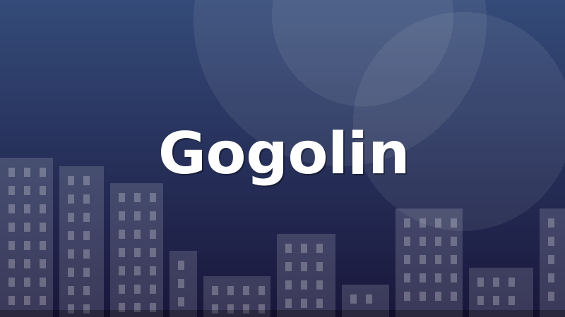 Gogolin