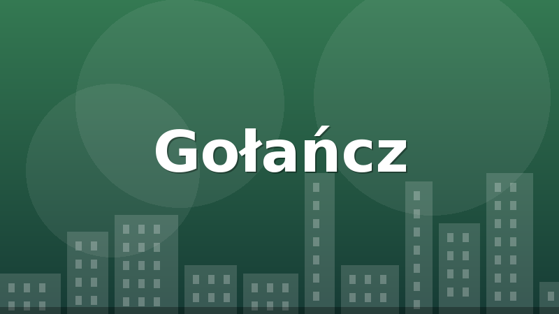 Gołańcz