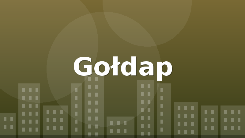 Gołdap