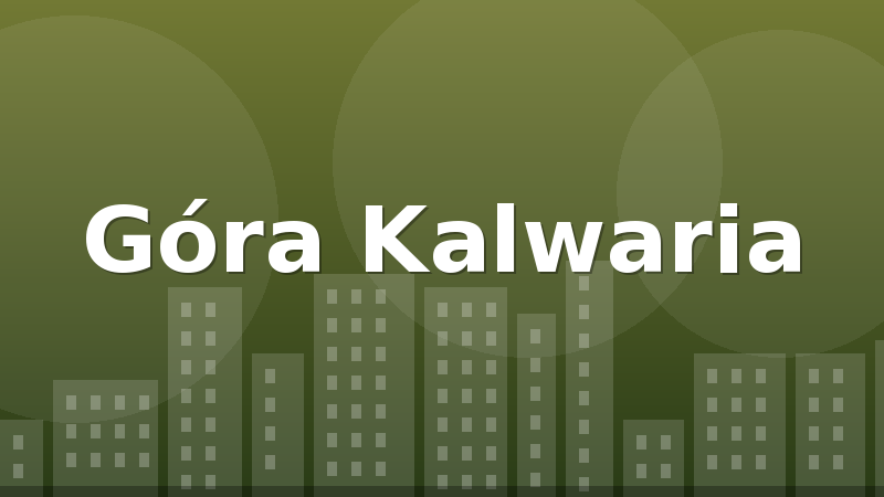 Góra Kalwaria